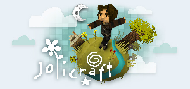 Texture Pack Jolicraft - The-Minecraft.fr